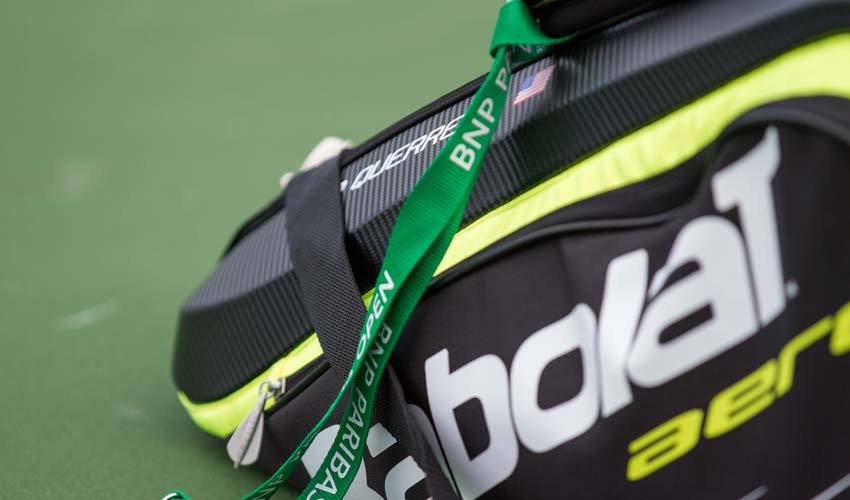 Teniške torbe znamk Nike, Babolat, Wilson,Dunlop